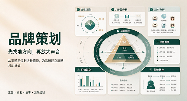 老城区品牌策划