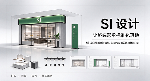 老城区SI设计